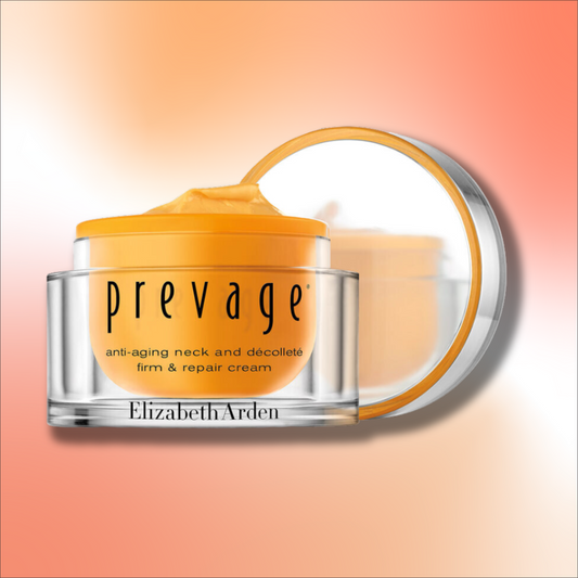 Elizabeth Arden - Prevage, Anti Aging Neck And Decollete Firm and Repair - 1.7 Oz