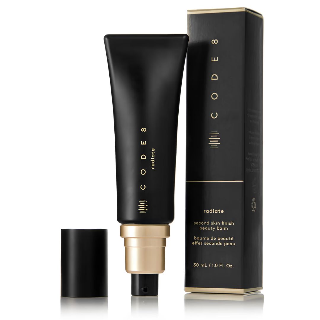 CODE8 - Radiate Beauty Balm SPF15 - 1 Oz