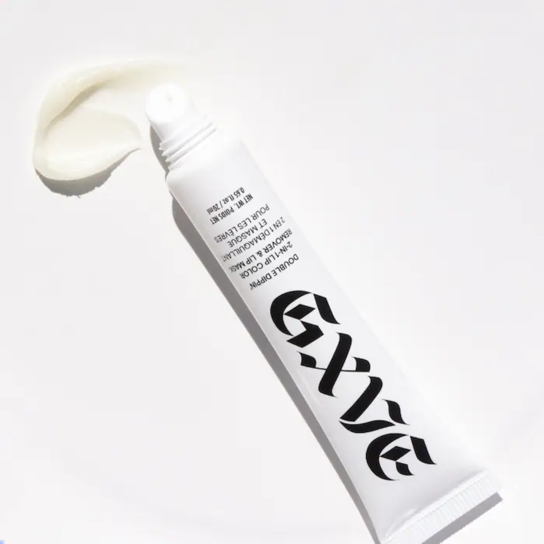 GXVE By Gwen Stefani - Double Dippin Lip Color Remover And Mask - 0.65 Oz