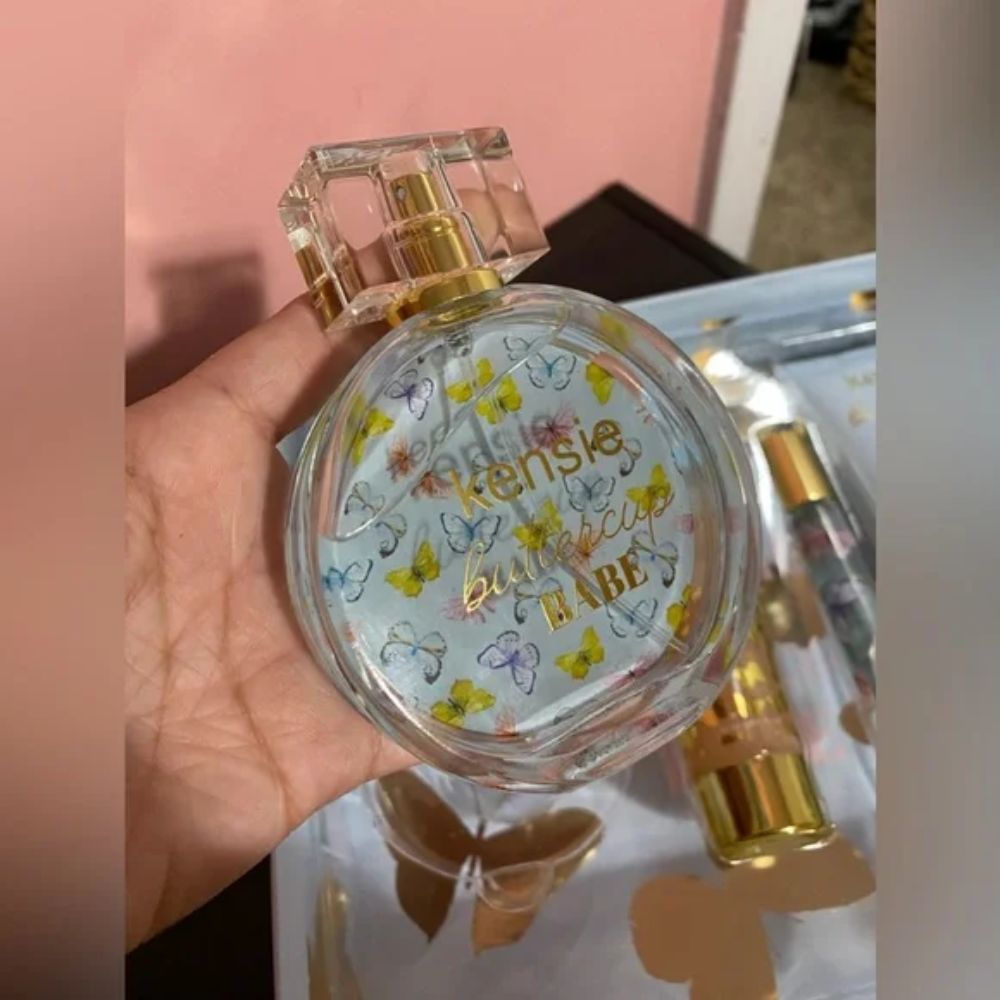 Kensie - Buttercup Babe 4 Piece Gift Set for Women