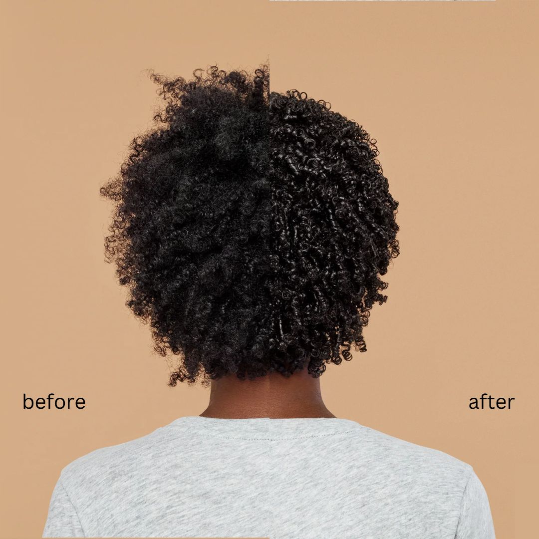 Ouidad - Heat & Humidity Gel Stronger Hold, Set of 2 - 8.5 Oz