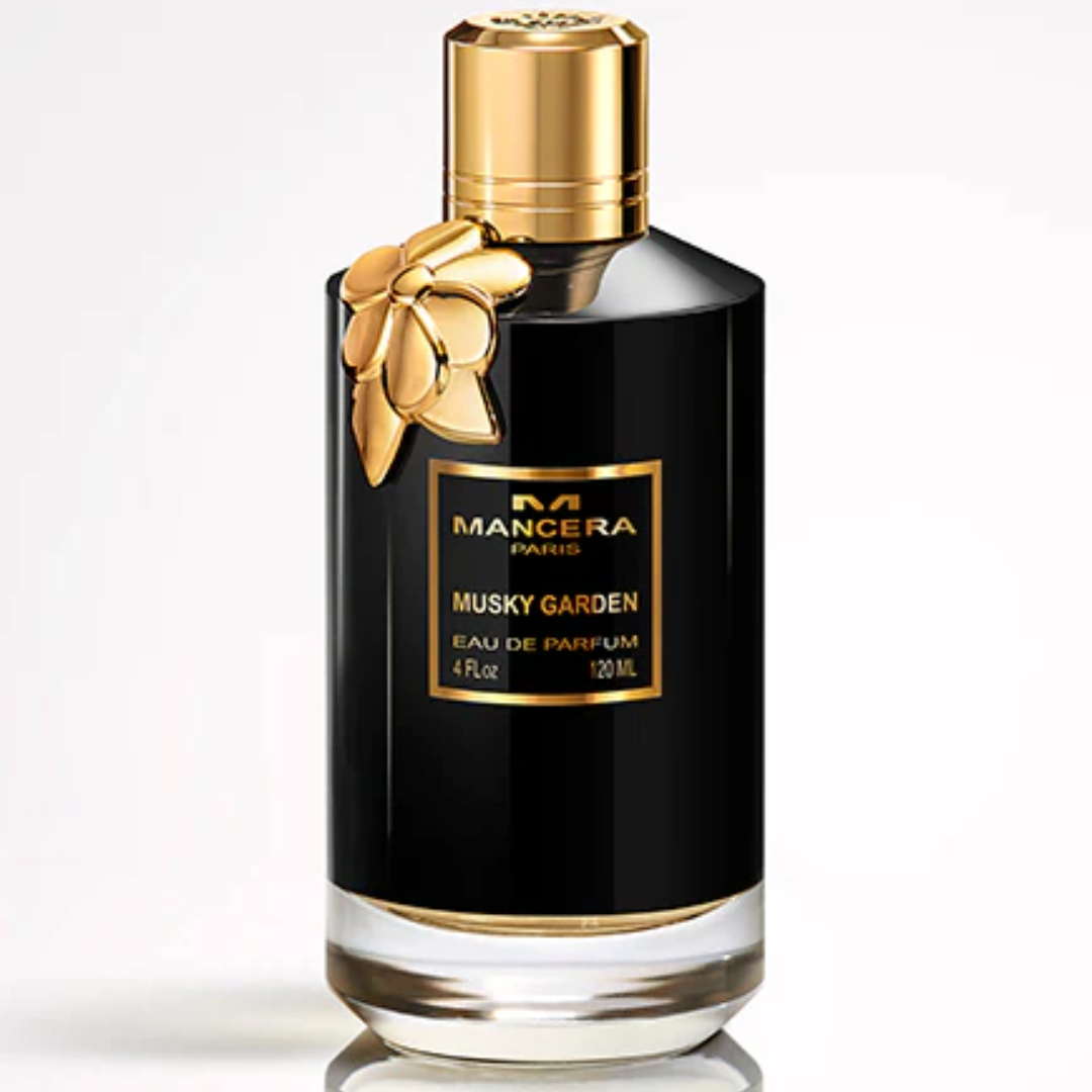 Mancera - Musky Garden EDP Spray for Women - 4 Oz