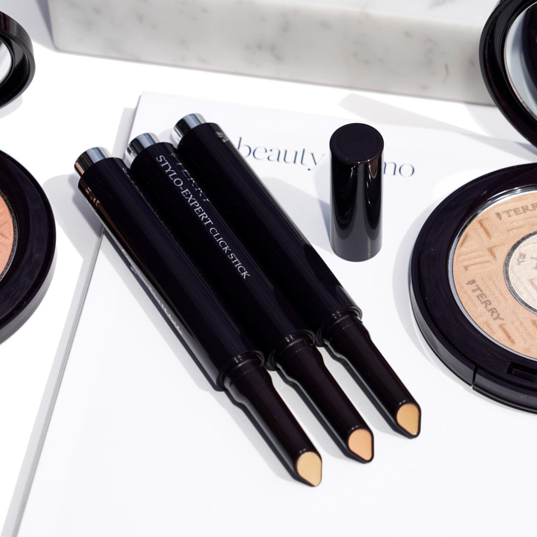 By Terry - Stylo Expert Foundation Concelaer, Amber - 0.035 Oz