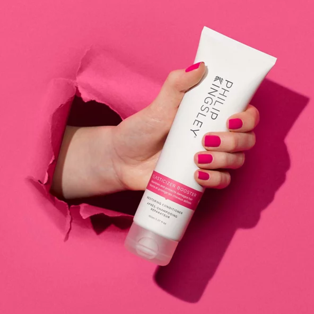 Philip Kingsley  - Elasticizer Booster Restoring Conditioner - 5.07 Oz