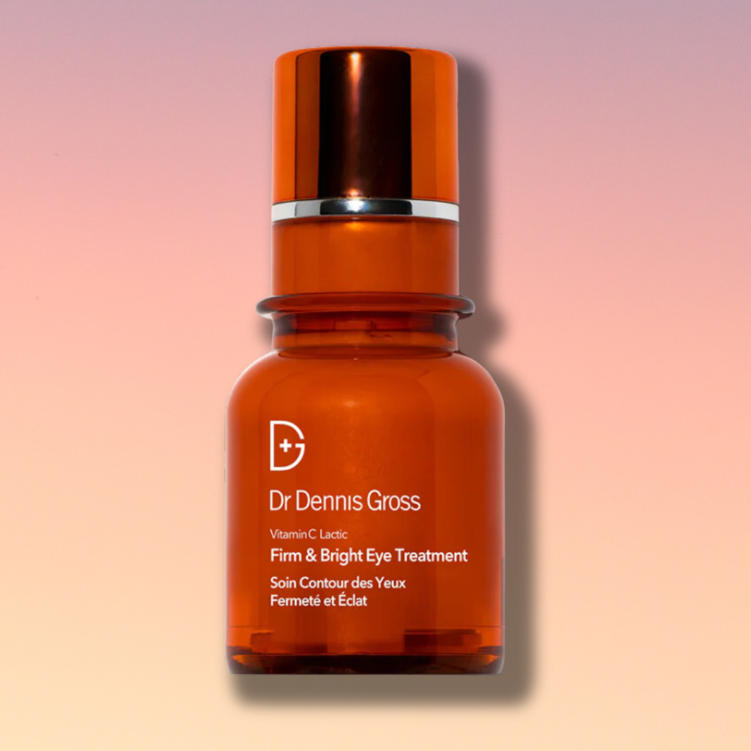Dr. Dennis Gross - Vitamin C Plus Lactic Firm and Bright Eye Treatment - 0.5 Oz