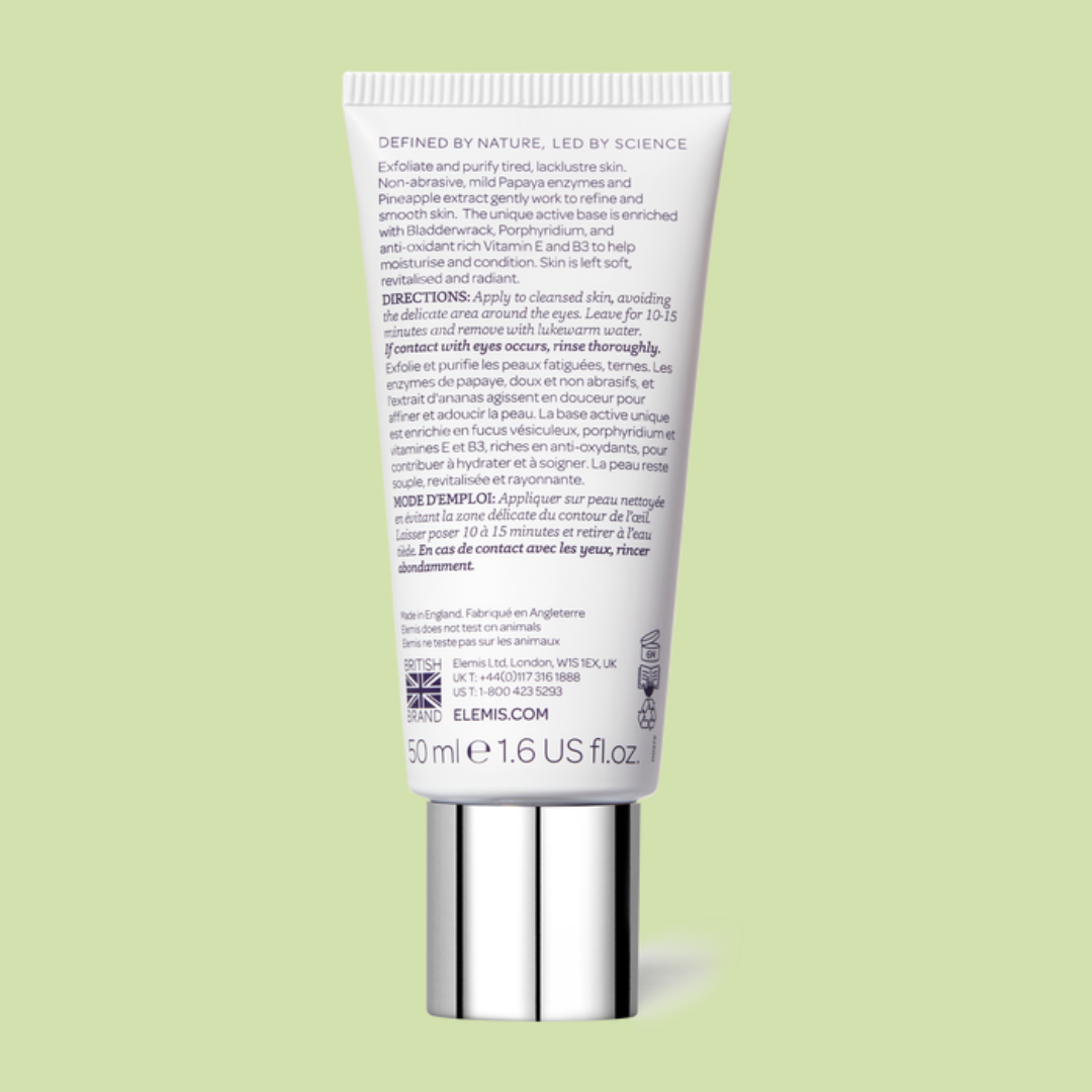 Elemis - Papaya Enzyme Peel Anti Aging Cream - 1.6 Oz