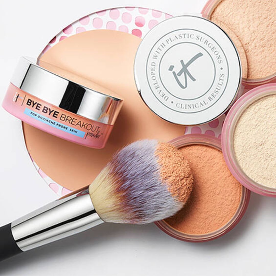 It Cosmetics - Bye Bye Breakout Powder - 0.24 Oz