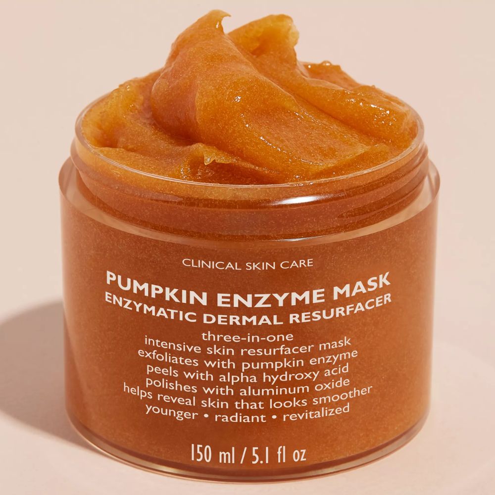 Peter Thomas Roth - Pumpkin Enzyme Mask Enzymatic Dermal Resurfacer - 5.1 Oz