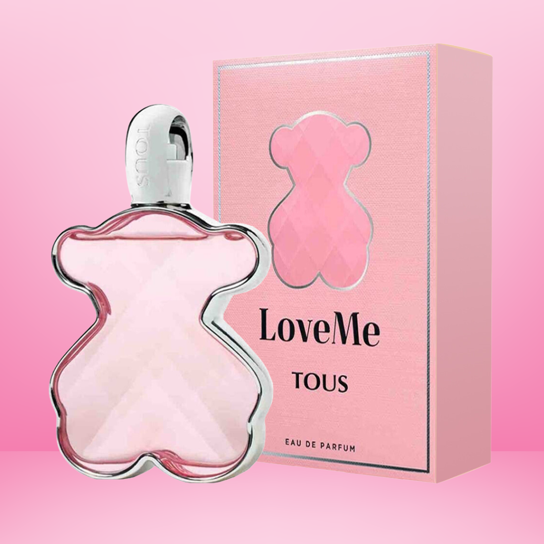 Tous - Love Me EDP Spray for Women - 3 Oz