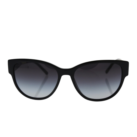 Burberry - Sunglasses for Women, Black-Grey Gradient - 56-17-140 mm