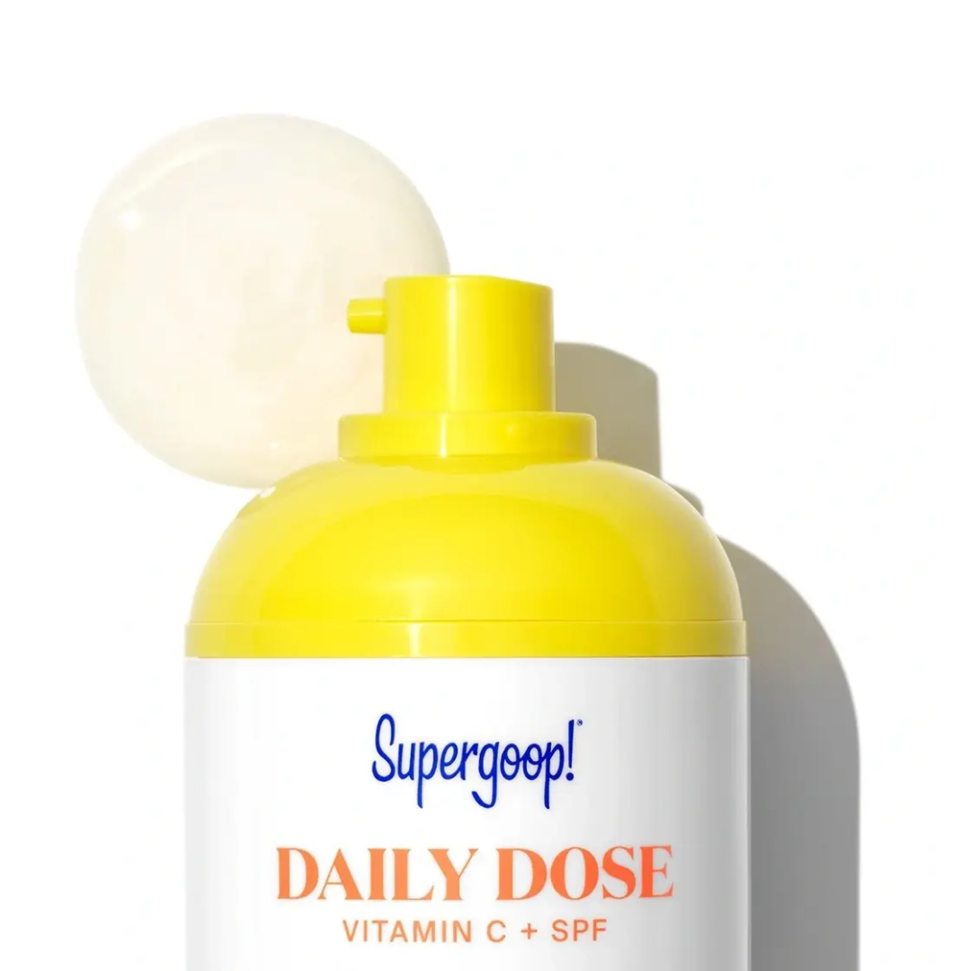 Supergoop - Daily Dose Vitamin C Plus SPF 40 Serum - 1 Oz