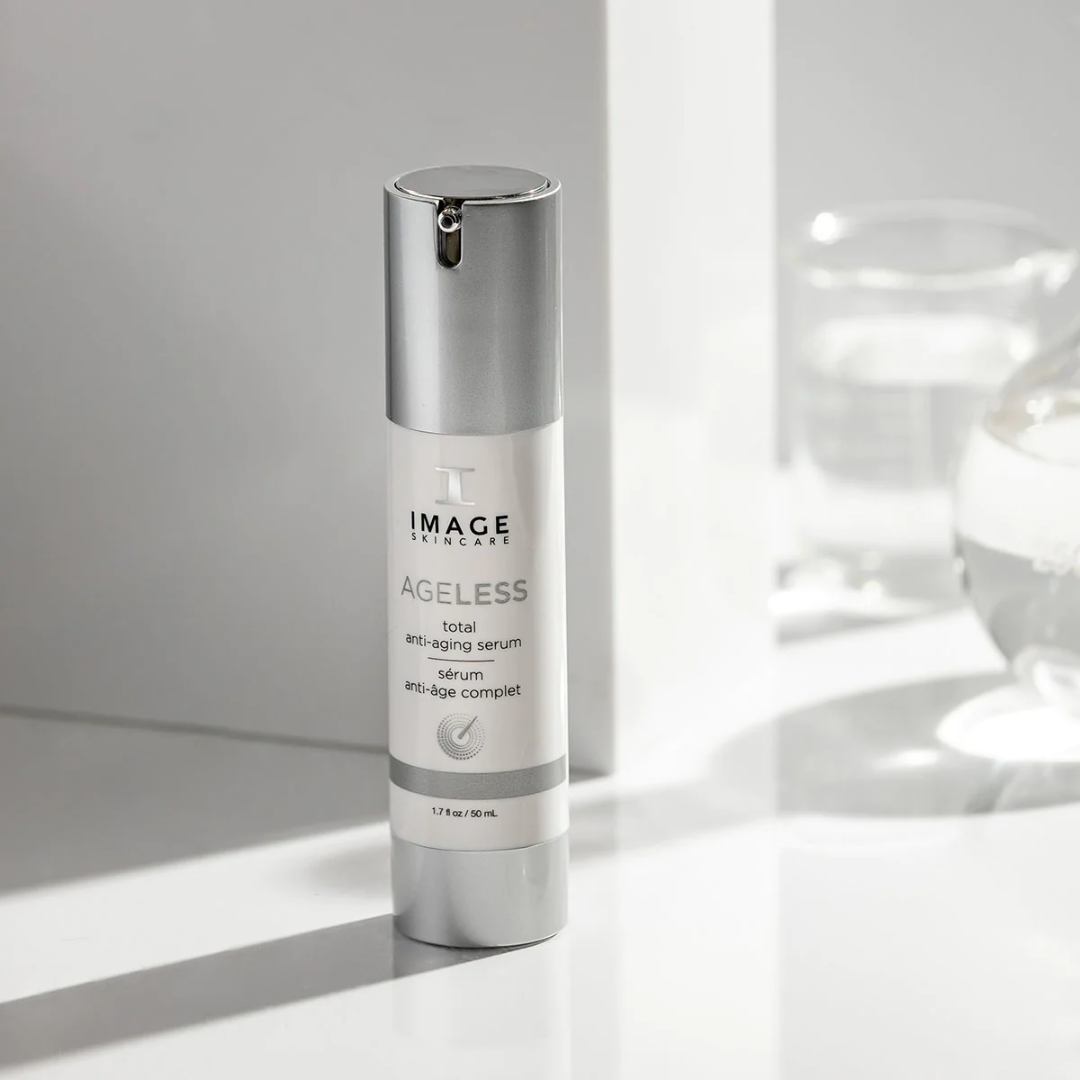 Image - Ageless Total Anti Aging Serum with Stem Cell Technology - 1.7 Oz