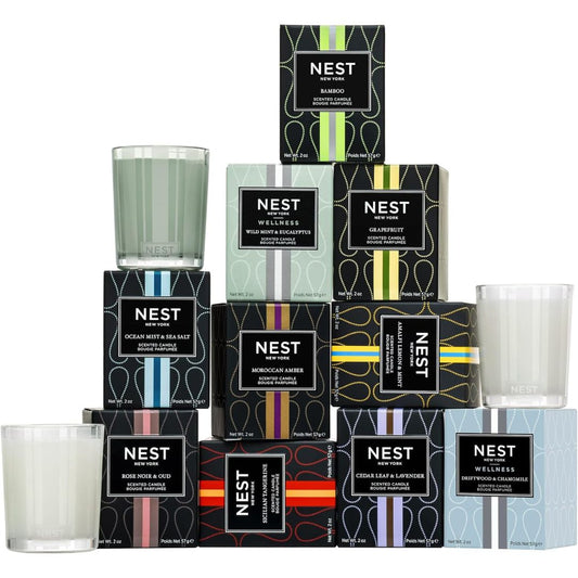 Nest Fragrances - Votive Candle - 2 Oz