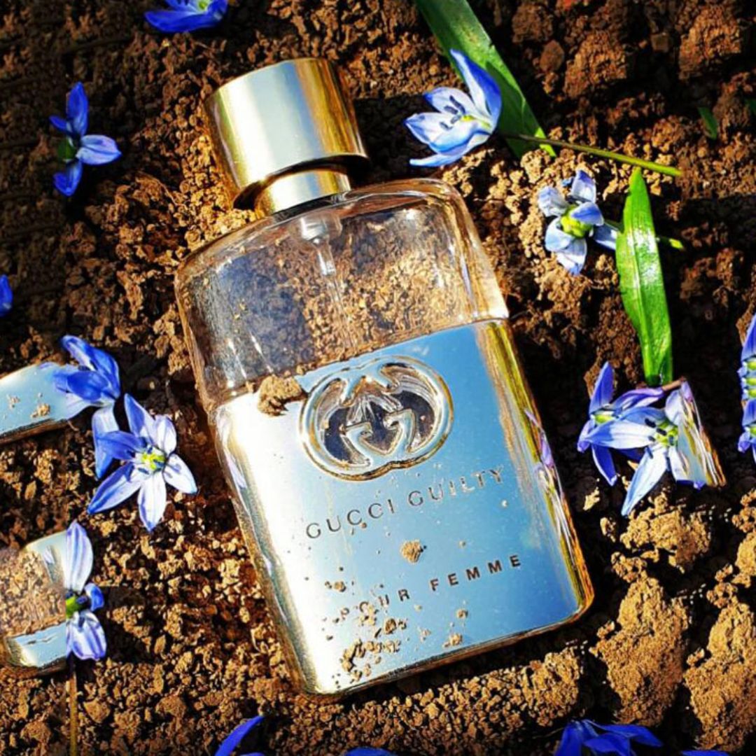 Gucci - Guilty Pour Femme EDP for Women - 3 Oz