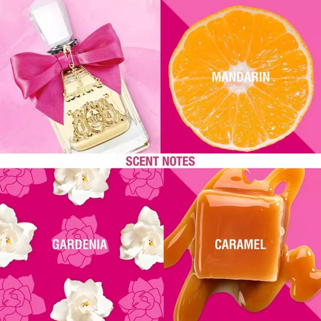 Juicy Couture - Viva La Juicy - 3 Piece Gift Set