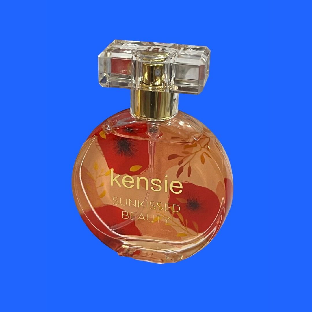 Kensie - 4 Piece Variety Fine Fragrance Coffret for Women - 20ml Collection
