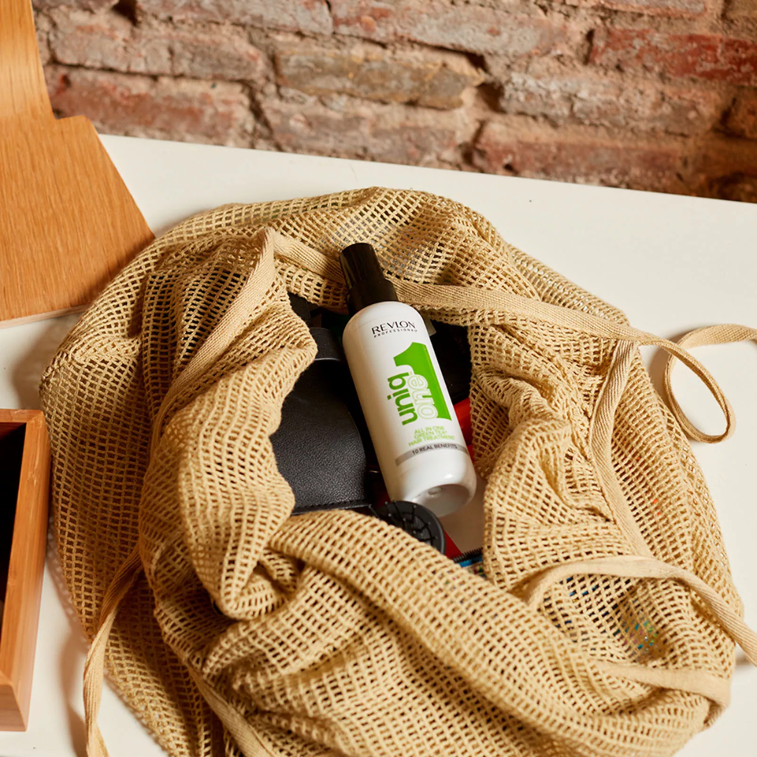 Revlon - UniqOne All In One Green Tea Hair Treatment - 5.1 Oz