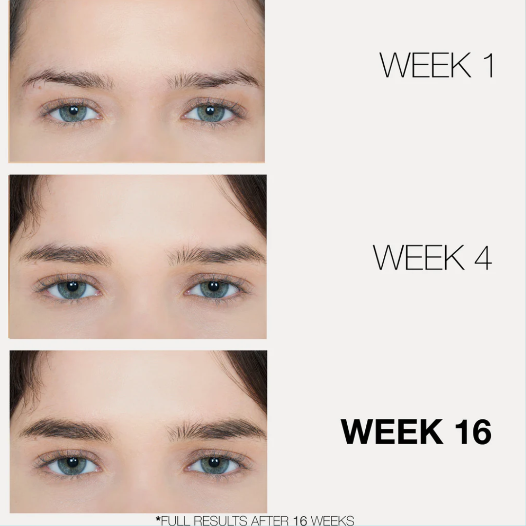 LashFood - BrowFood Phyto-Medic Eyebrow Enhancer - 0.17 Oz