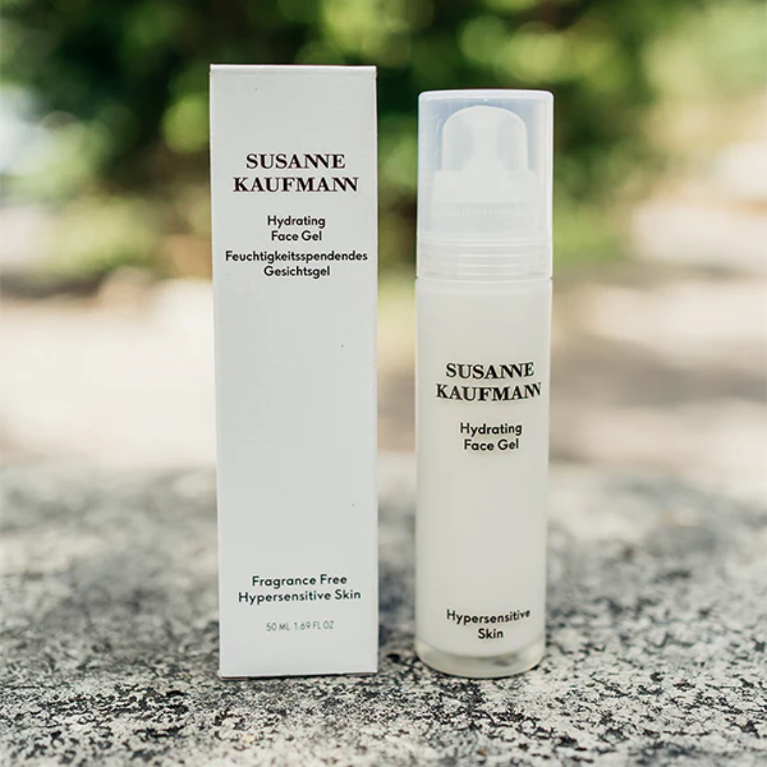 Susanne Kaufmann - Hypersensitive Hydrating Face Gel - 1.69 Oz