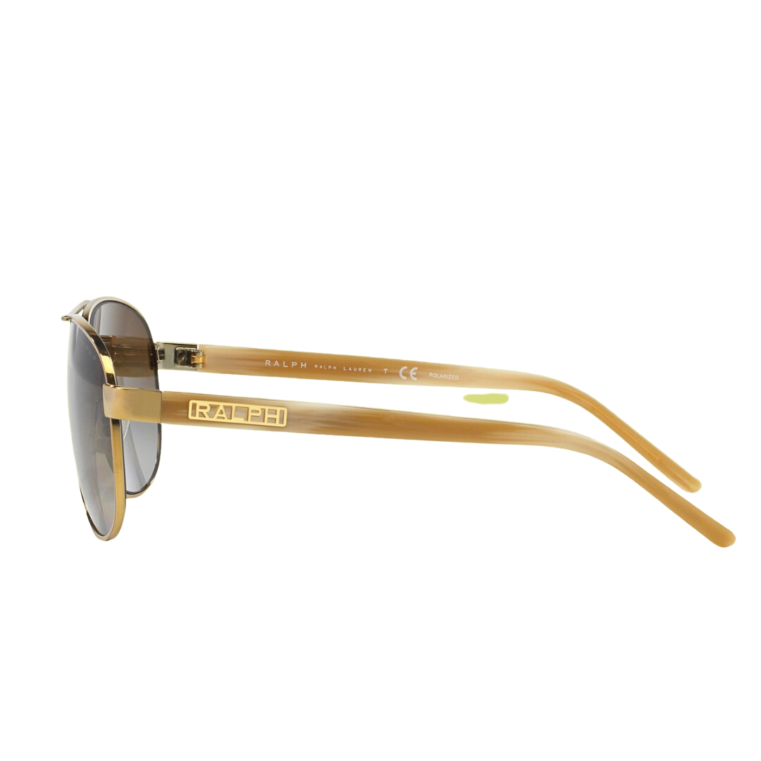 Ralph Lauren - Sunglasses for Women, Gold-Brown - 59-13-130 mm