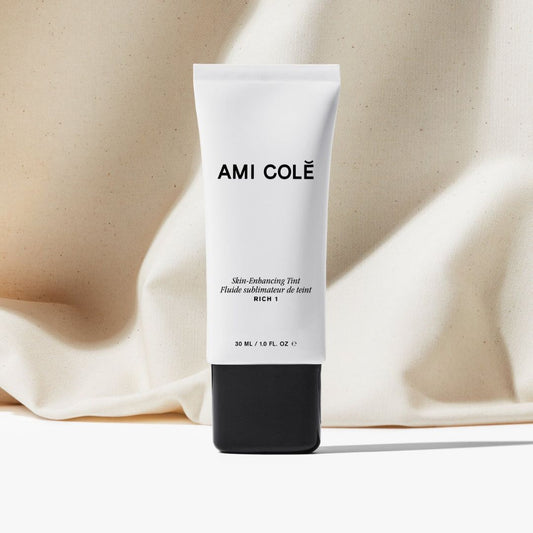 Ami Cole - Skin Enhancing Tint, Rich 1 - 1 Oz
