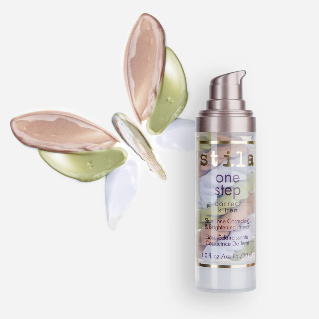 Stila - One Step Correct Kitten Skin Tone Correcting And Brightening Primer - 1 Oz