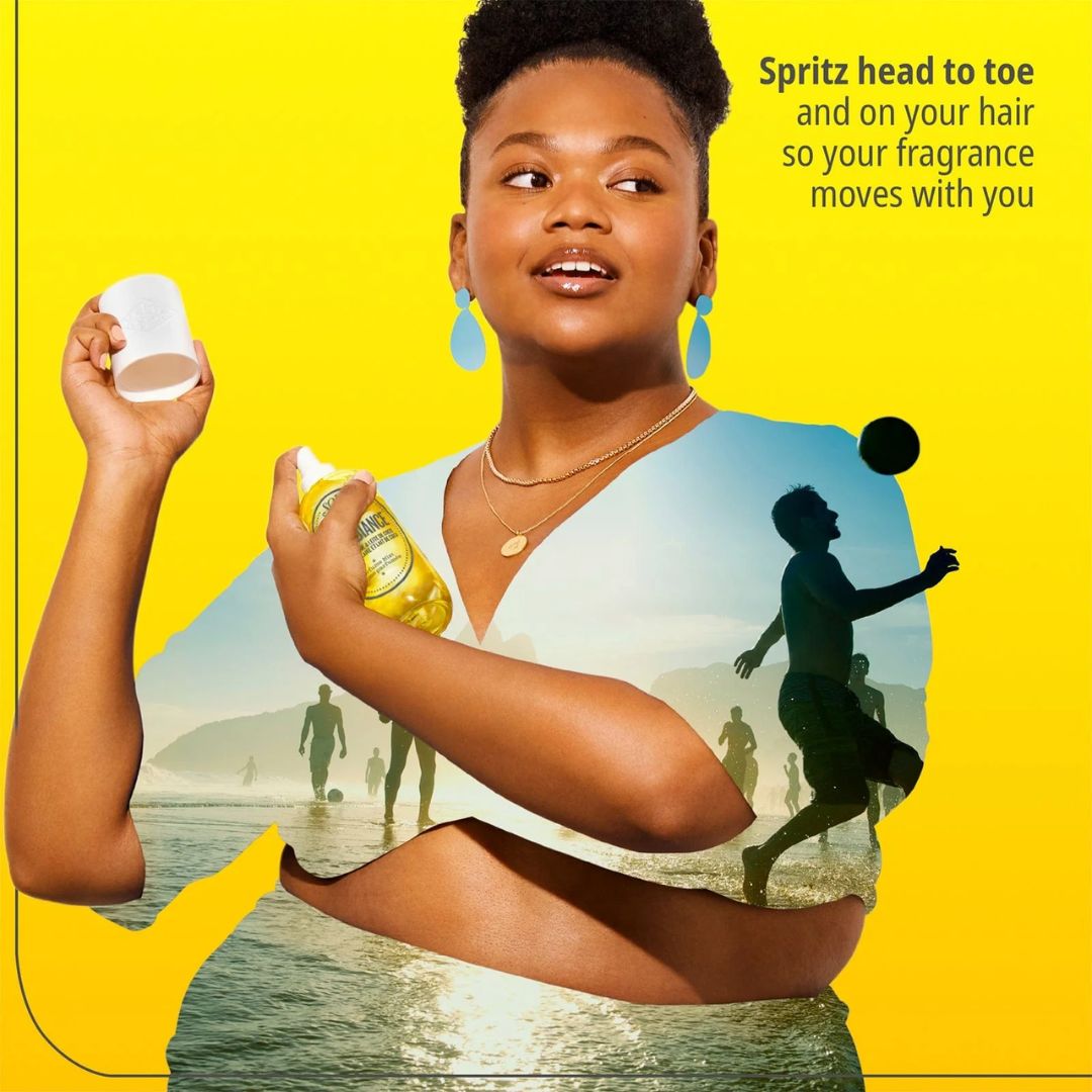 Sol De Janeiro - Rio Radiance Perfume Mist for Women