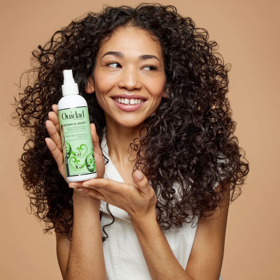 Ouidad - Botanical Boost Curl Energizing and Refreshing Spray