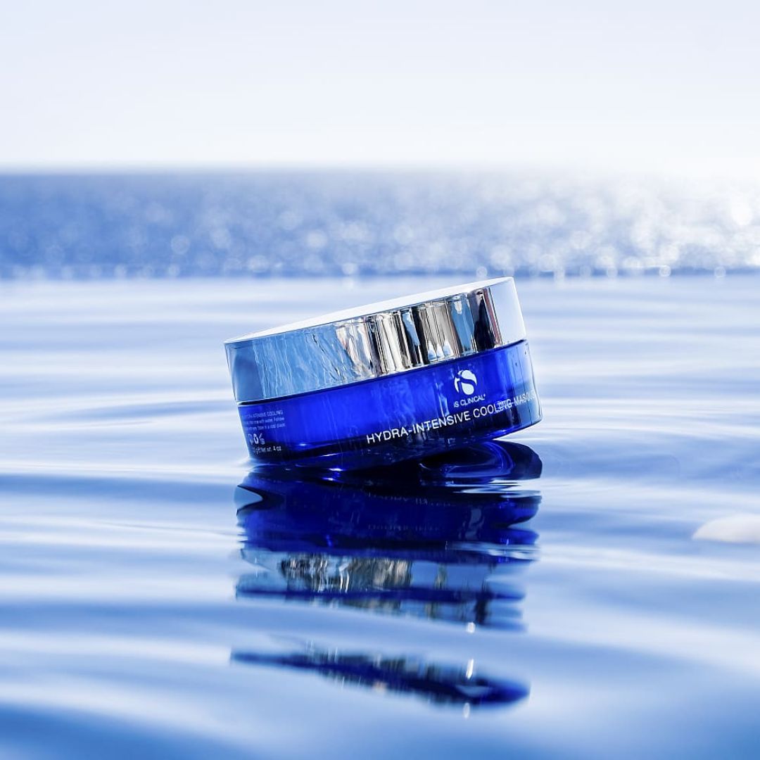 iS Clinical - Hydra-Intensive Cooling Masque - 4 Oz