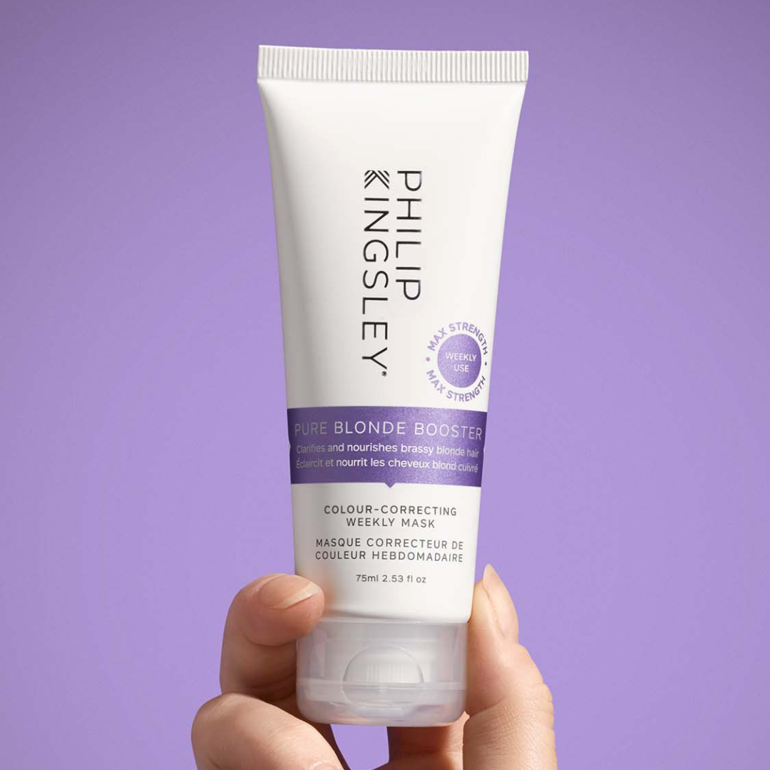 Philip Kingsley - Pure Blonde Booster Color-Correcting Weekly Mask - 2.53