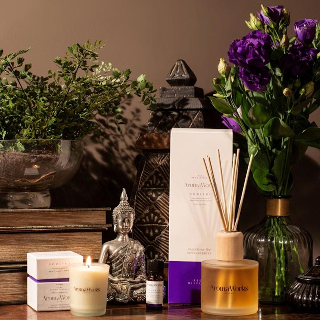 Aromaworks - Soulful Candle