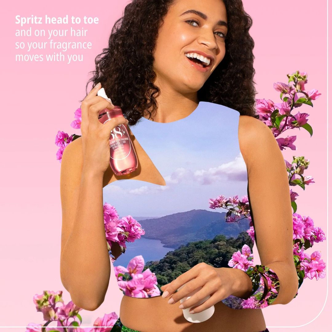 Sol De Janeiro - Brazilian Crush Cheirosa 68 Body Mist for Women