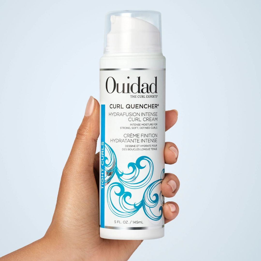 Ouidad - Curl Quencher Hydrafusion Intense Curl Cream, Set of 2 - 5 Oz