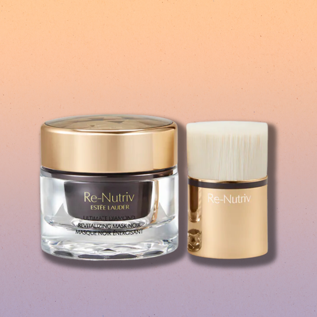 Estee Lauder - Re-Nutriv Ultimate Diamond Revitalizing Mask Noir - 1.7 oz