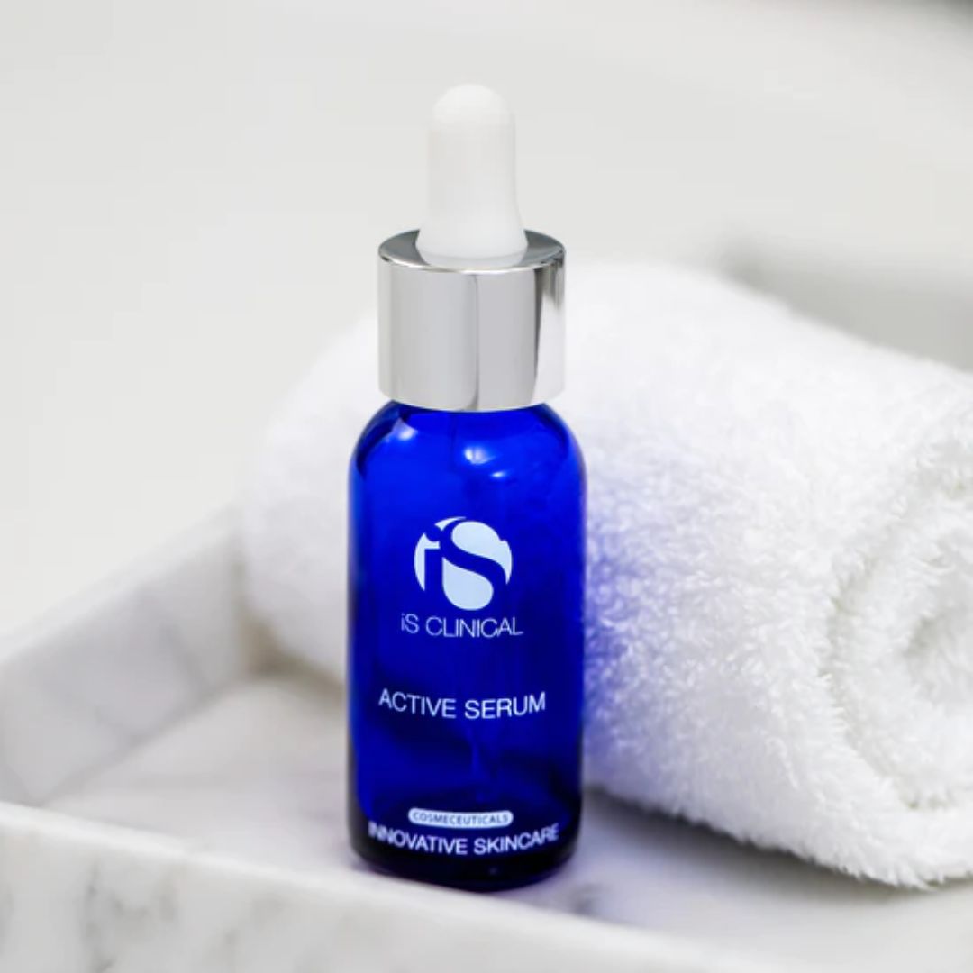 iS Clinical - Active Serum - 1 Oz