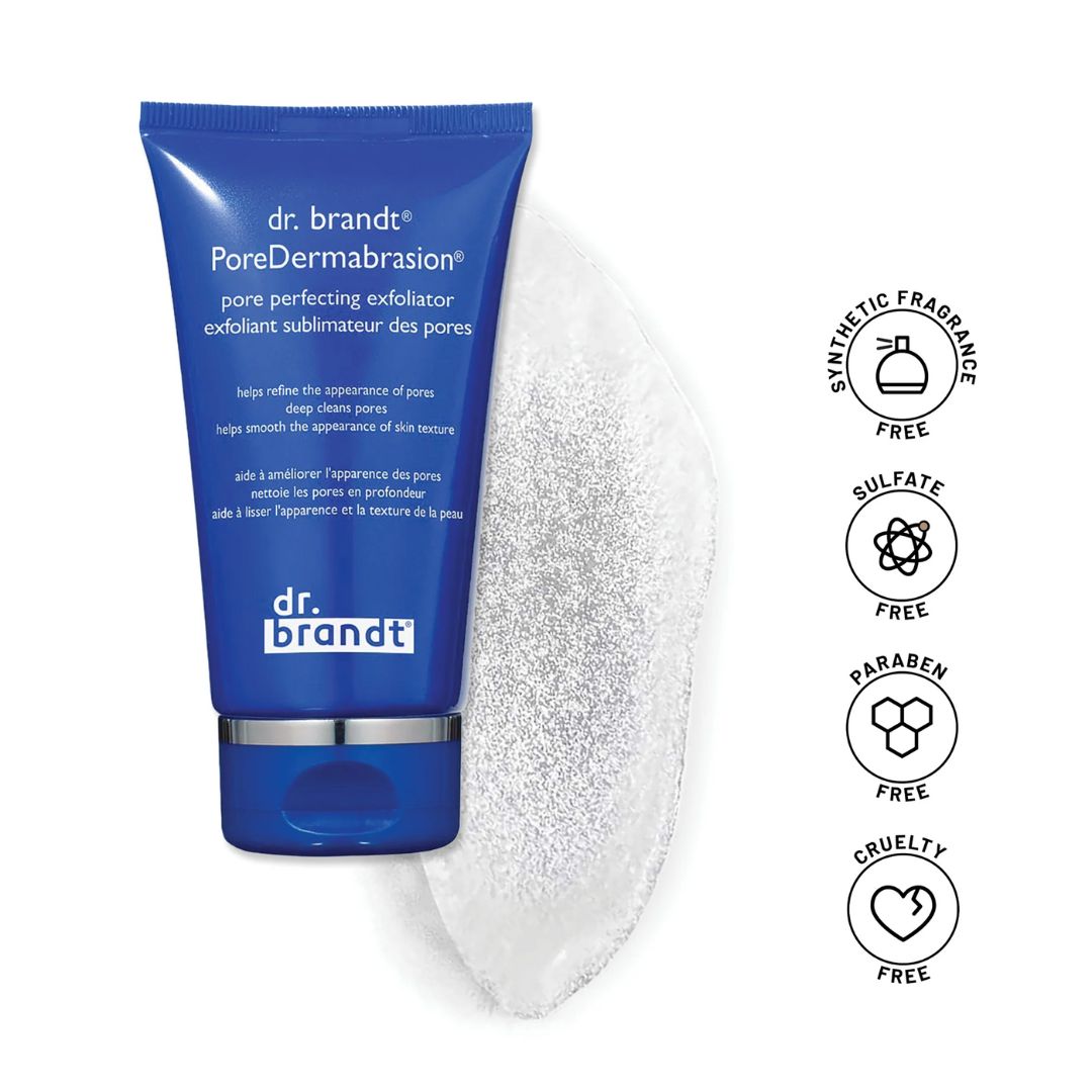 Dr. Brandt - PoreDermabrasion - 2 Oz