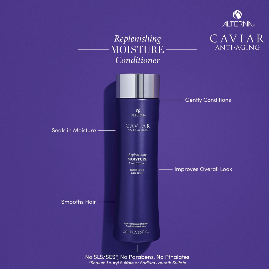 Alterna - CAVIAR Anti-Aging Replenishing Moisture Conditioner