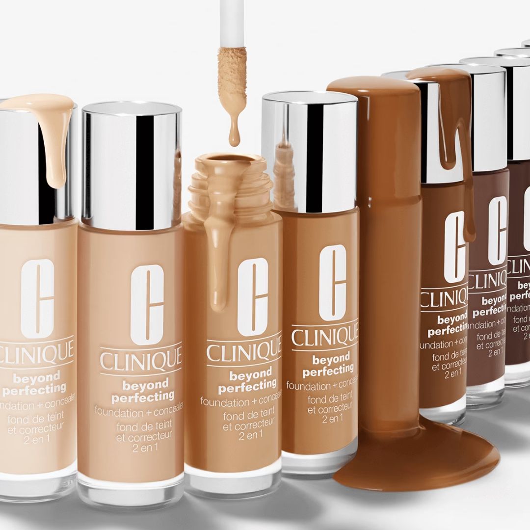 Clinique - Beyond Perfecting Foundation + Concealer - 1 Oz