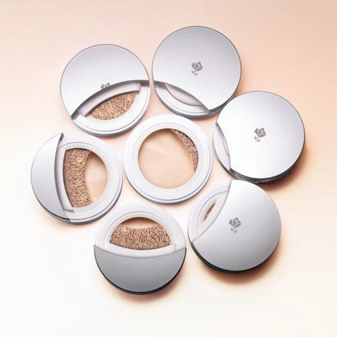Lancome - Miracle Cushion Liquid Cushion Compact Foundation SPF 23, 06 Biege Moka - 0.51 Oz
