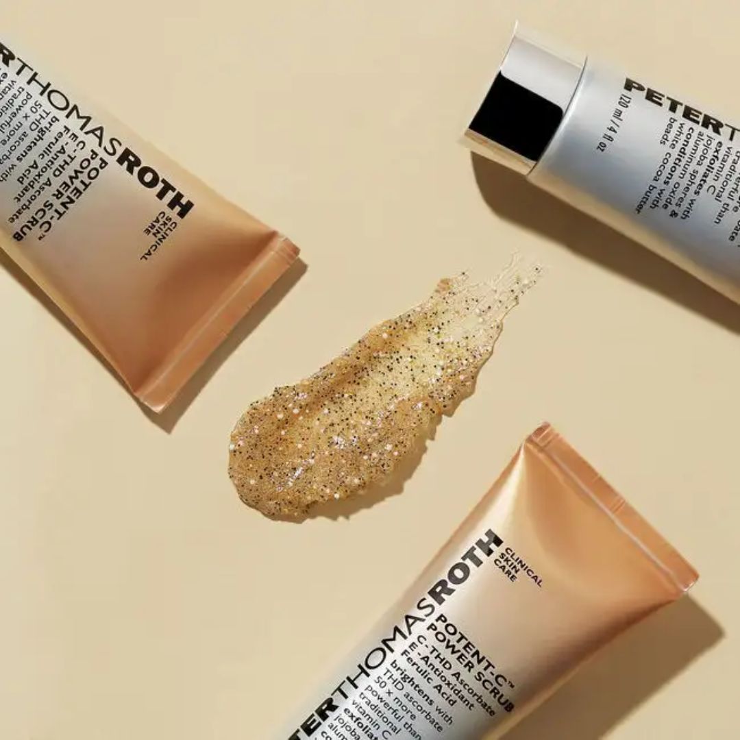Peter Thomas Roth - Potent-C Power Scrub - 4 Oz
