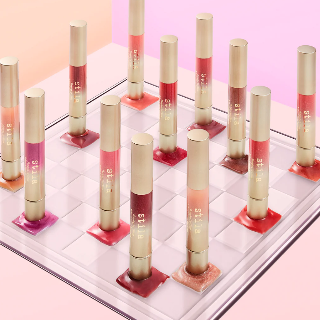 Stila - Plumping Lip Glaze - 0.11 Oz