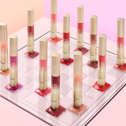 Stila - Plumping Lip Glaze - 0.11 Oz