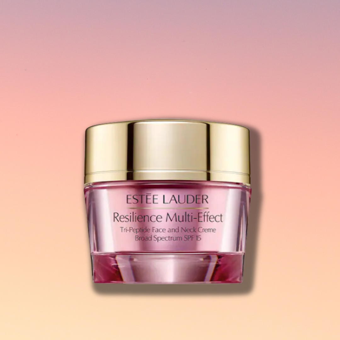 Estee Lauder - Resilience Multi-Effect Creme SPF 15, Dry Skin - 1.7 oz
