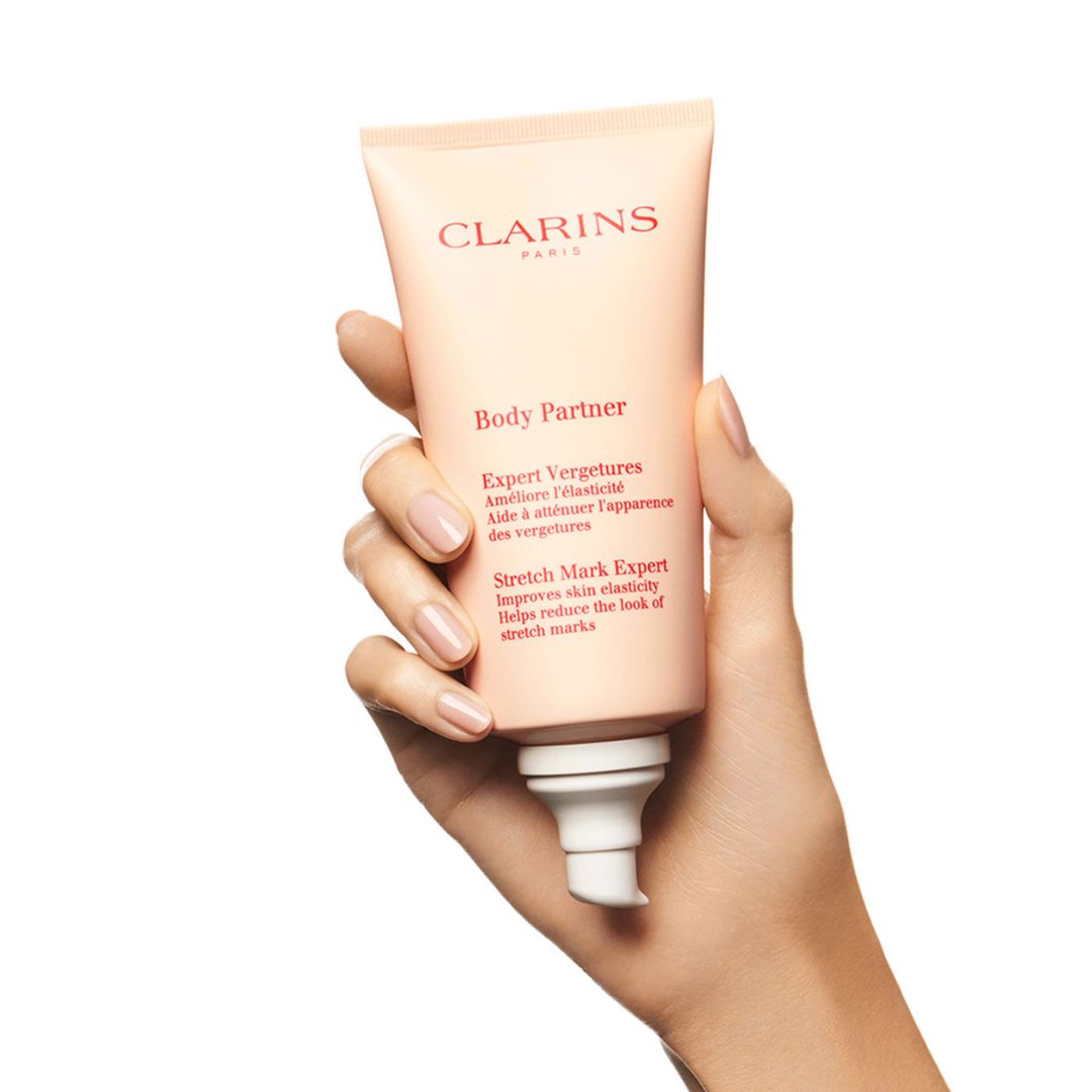 Clarins - Body Partner Stretch Mark Expert Body Lotion - 5.8 Oz