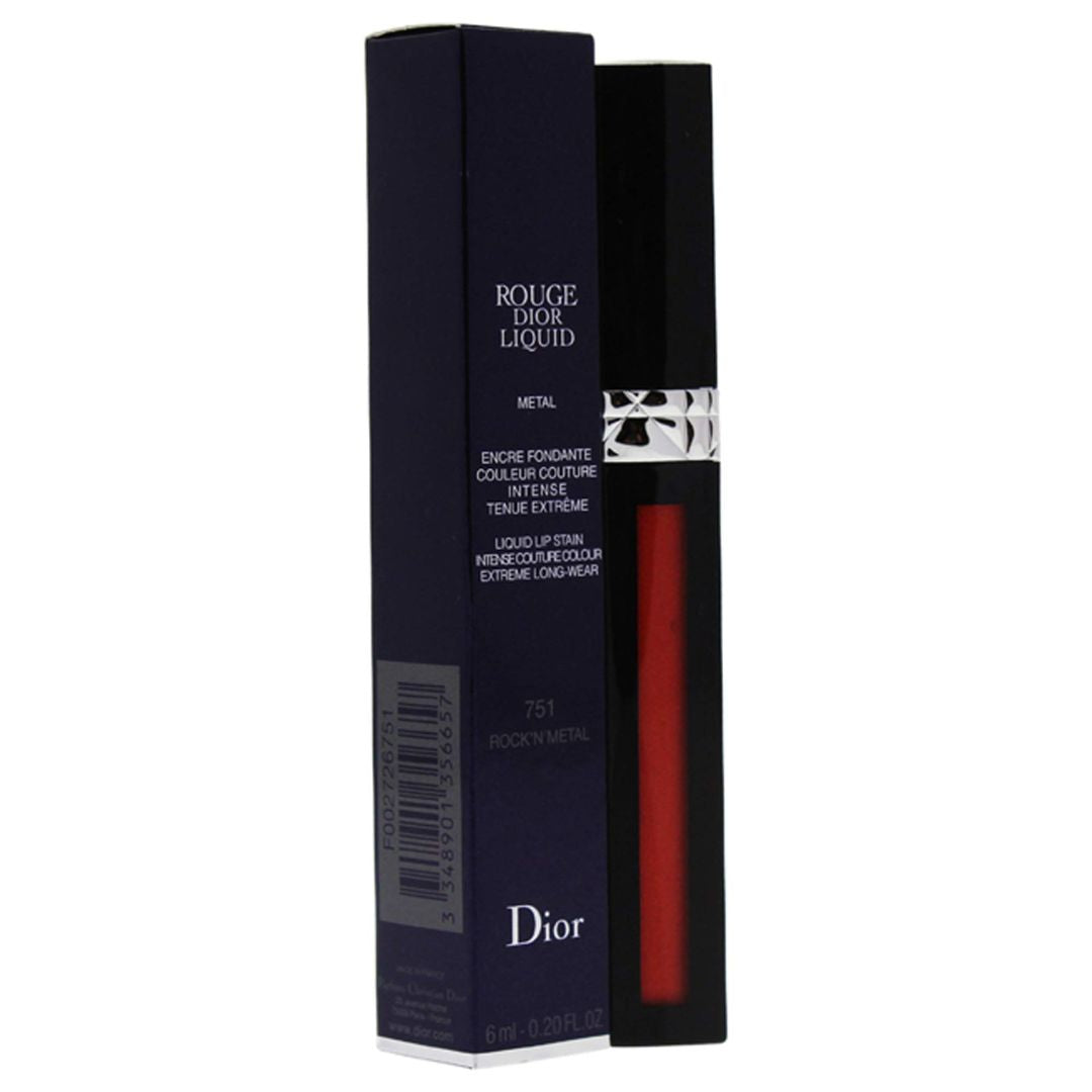 Dior - Rouge Dior Liquid Lip Stain - 0.2 Oz