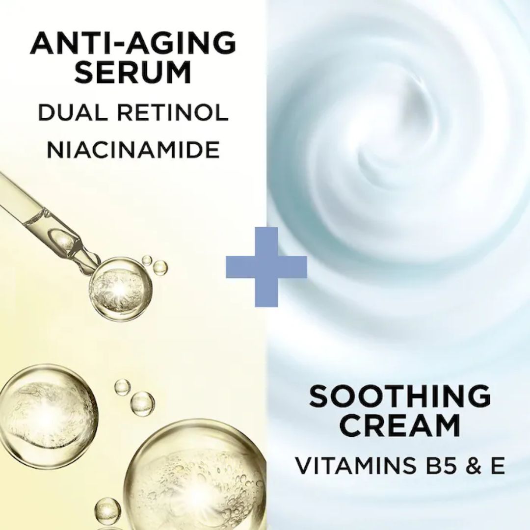 It Cosmetics - Hello Results, Wrinkle Reducing Daily Retinol Serum in Cream - 1.7 Oz