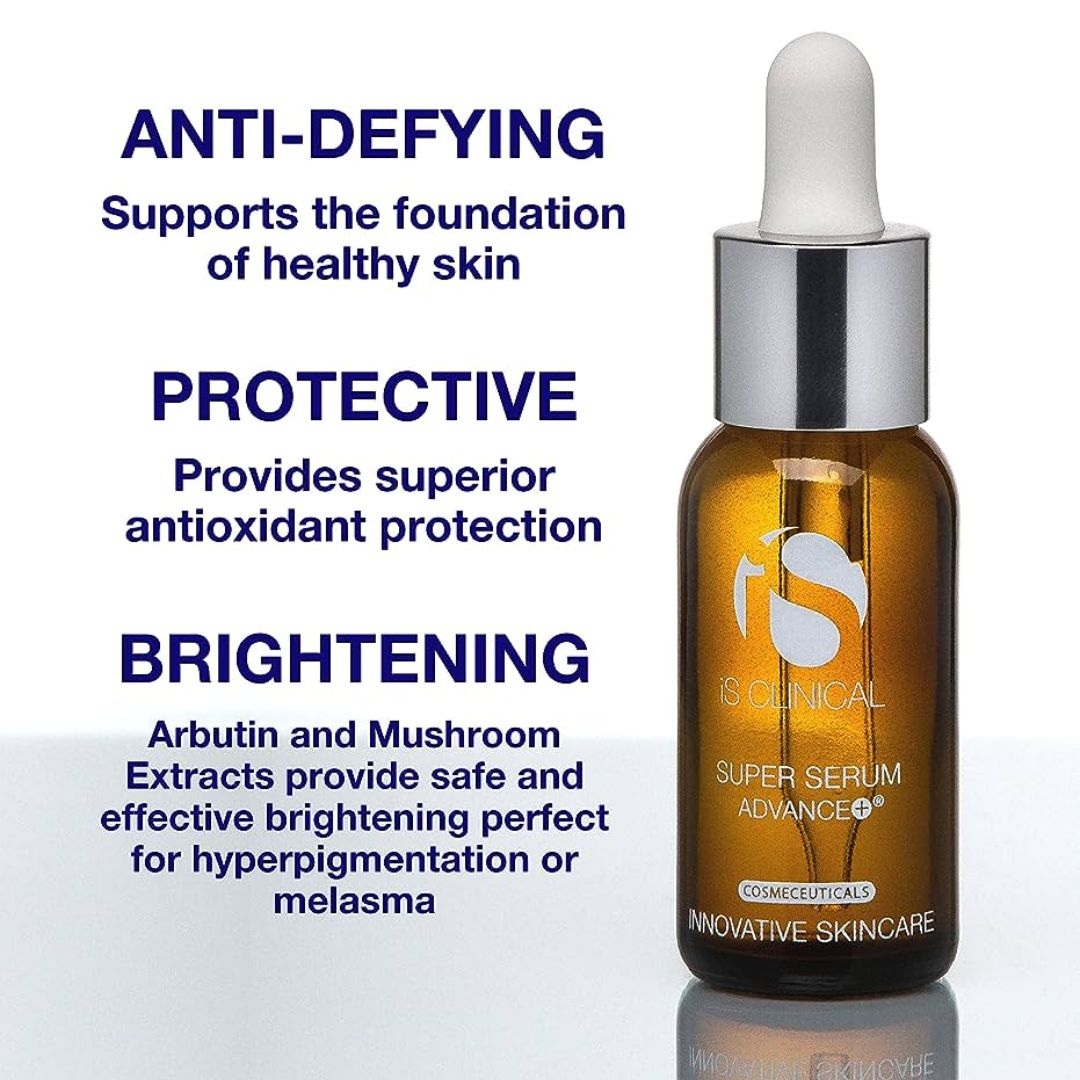 iS Clinical - Super Serum Advance Plus - 1 Oz