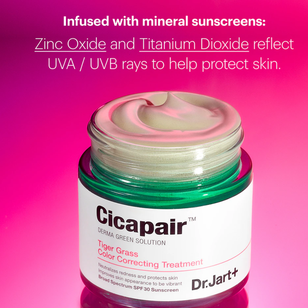 Dr. Jart - Tiger Color Treatment - 1.69 Oz