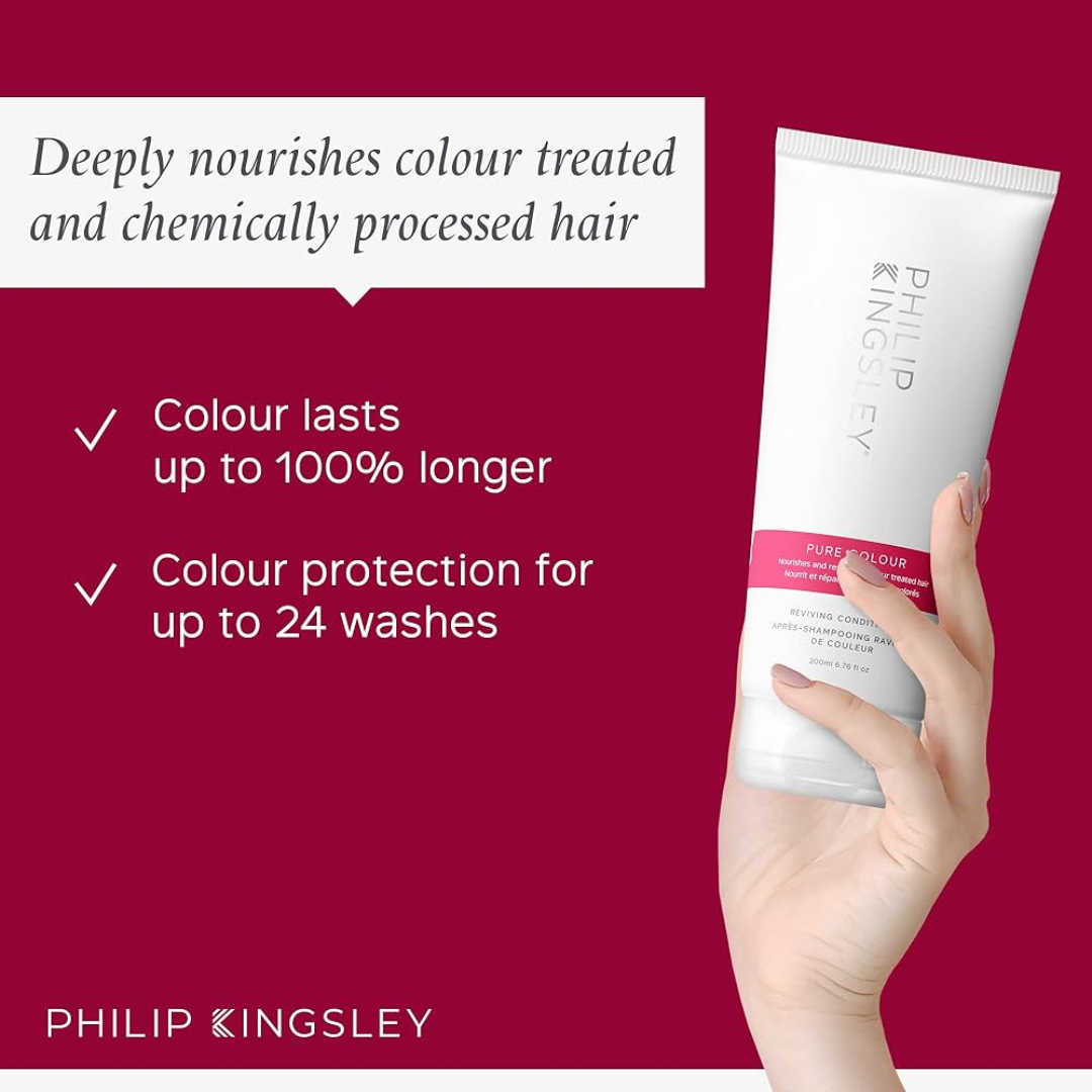 Philip Kingsley - Pure Color Reviving Conditioner - 6.76 Oz
