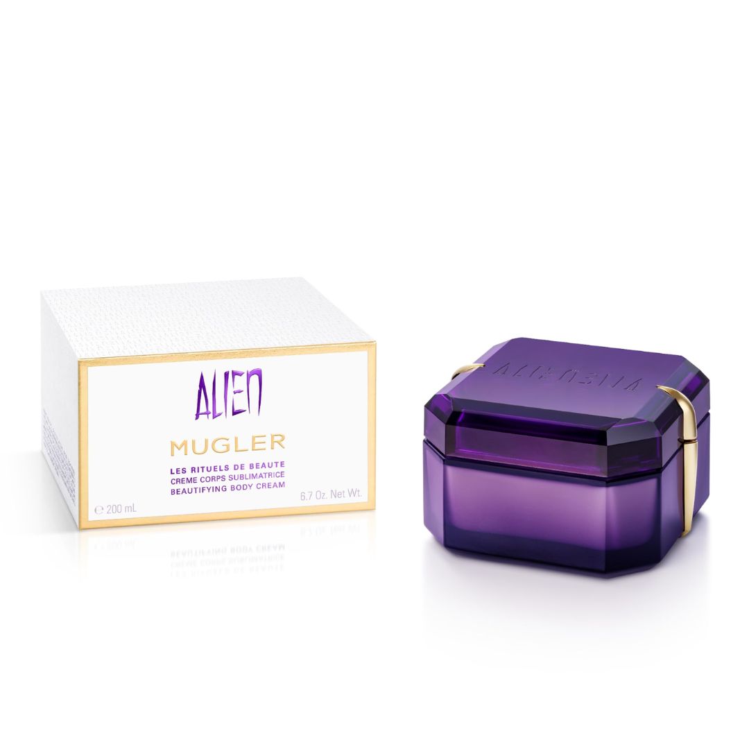 Thierry Mugler - Alien, Beautifying Body Cream - 6.7 Oz